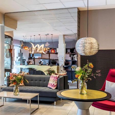 Mercure Hotel Duesseldorf Zentrum Екстериор снимка