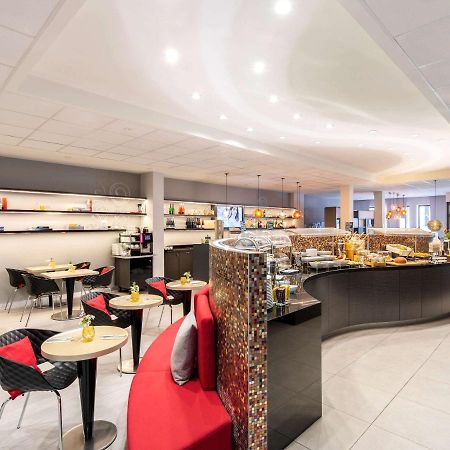 Mercure Hotel Duesseldorf Zentrum Екстериор снимка