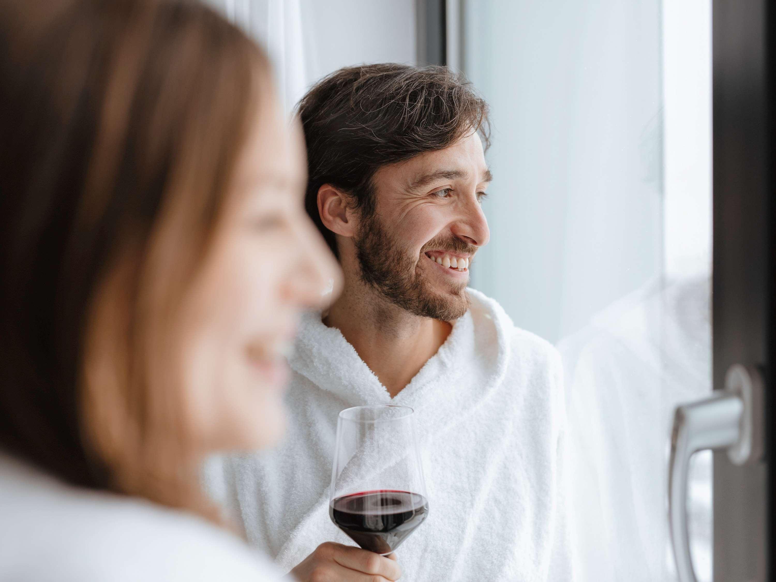 Mercure Hotel Duesseldorf Zentrum Екстериор снимка