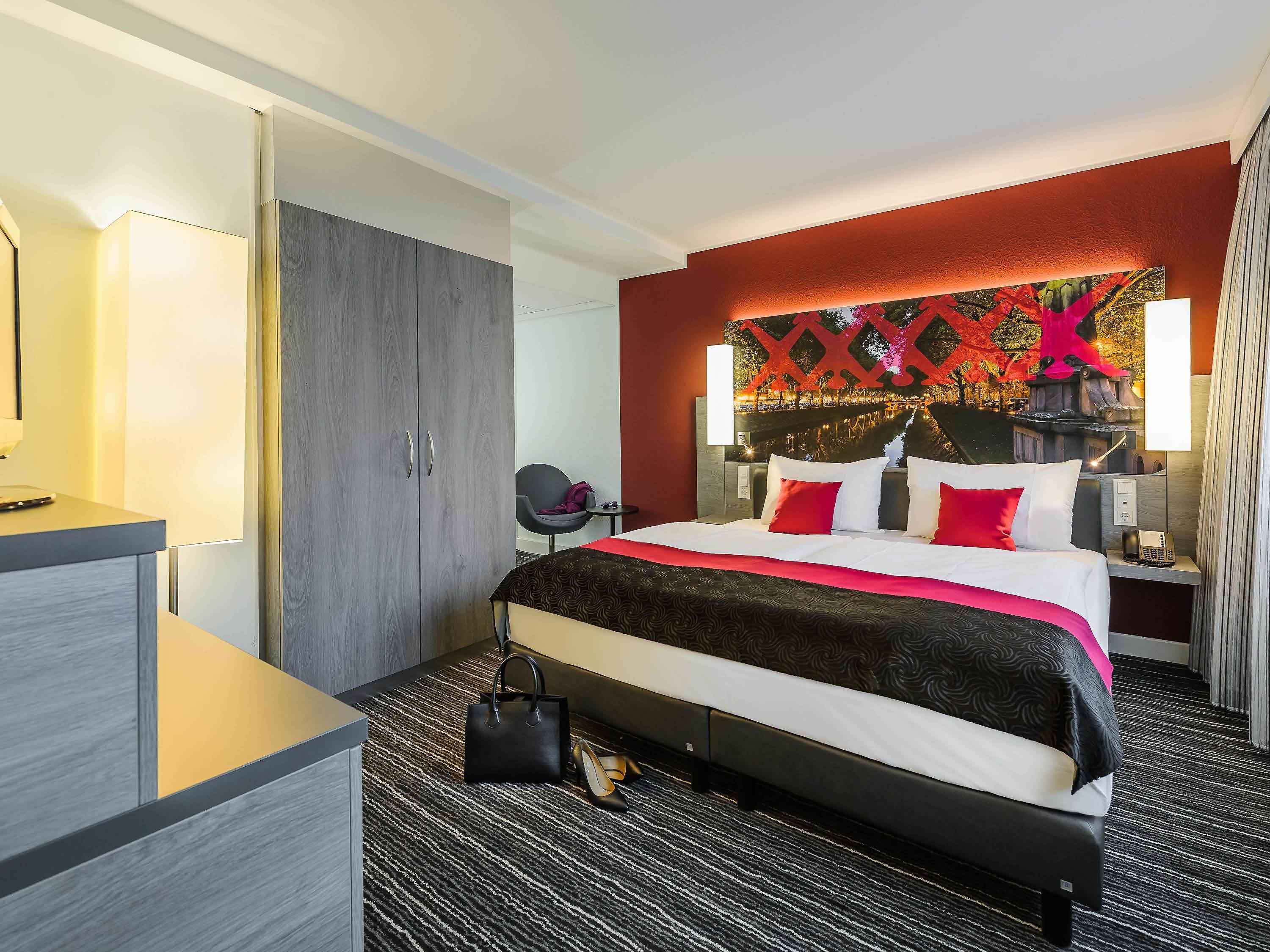 Mercure Hotel Duesseldorf Zentrum Екстериор снимка