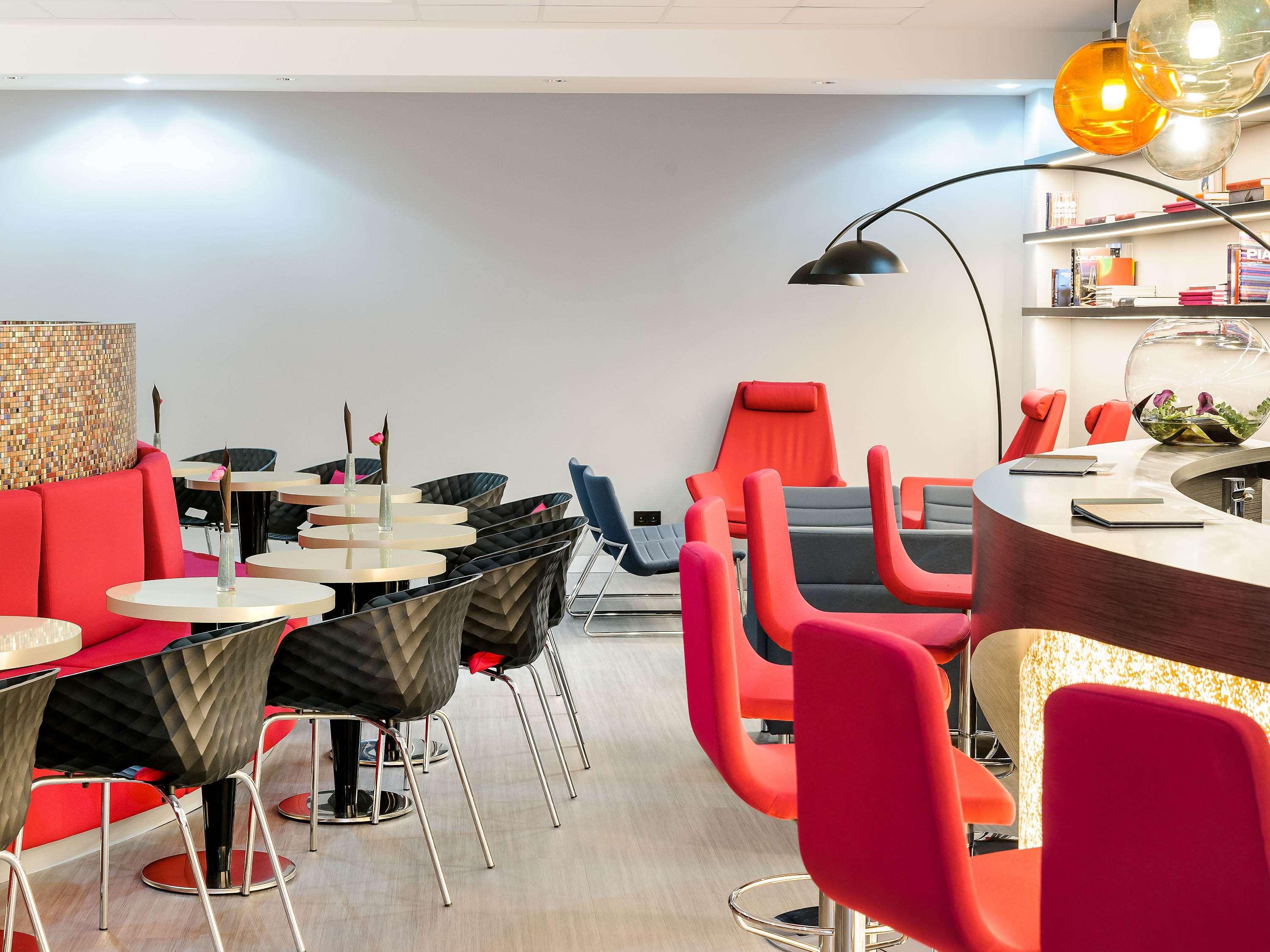 Mercure Hotel Duesseldorf Zentrum Екстериор снимка