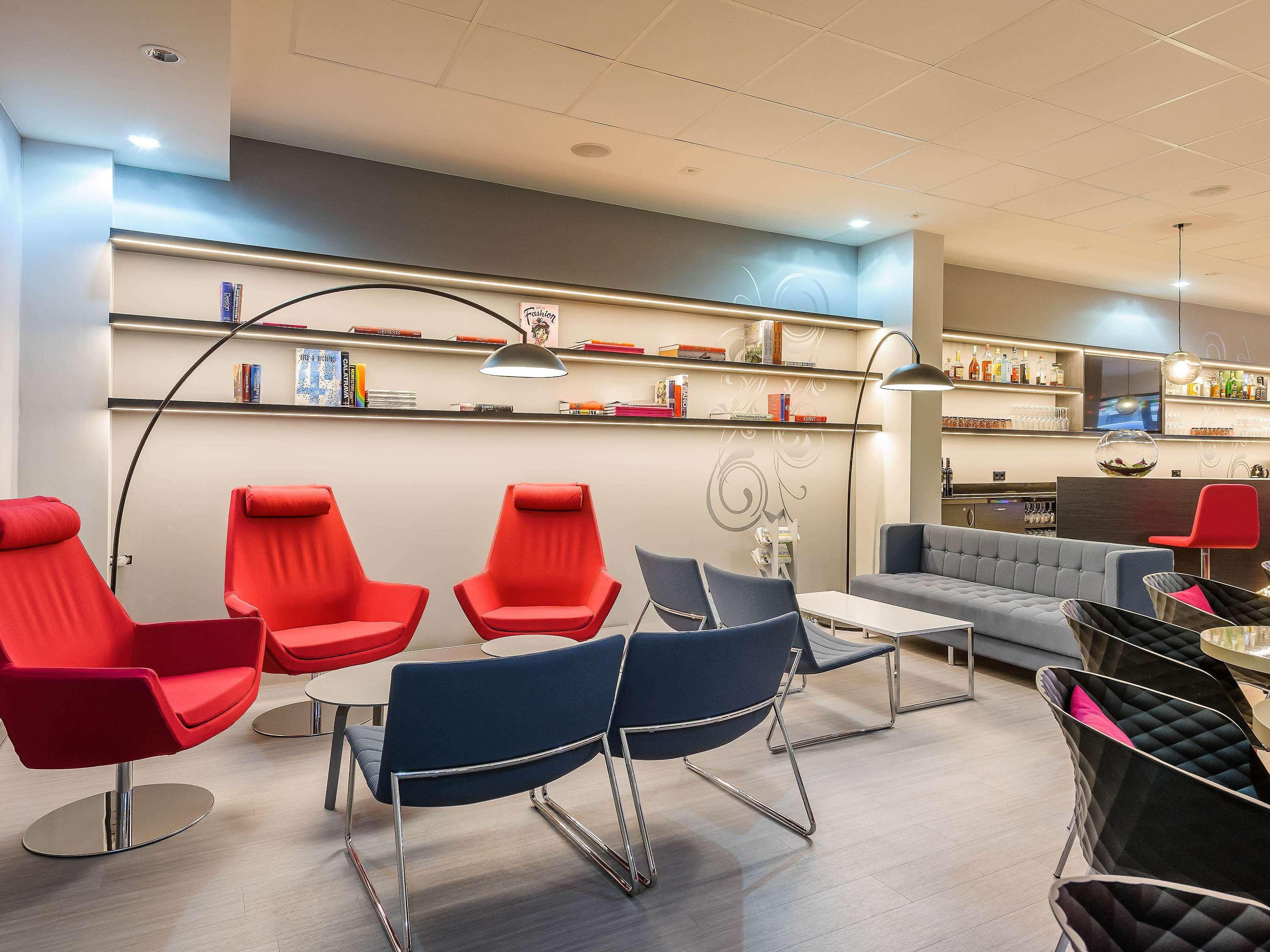 Mercure Hotel Duesseldorf Zentrum Екстериор снимка