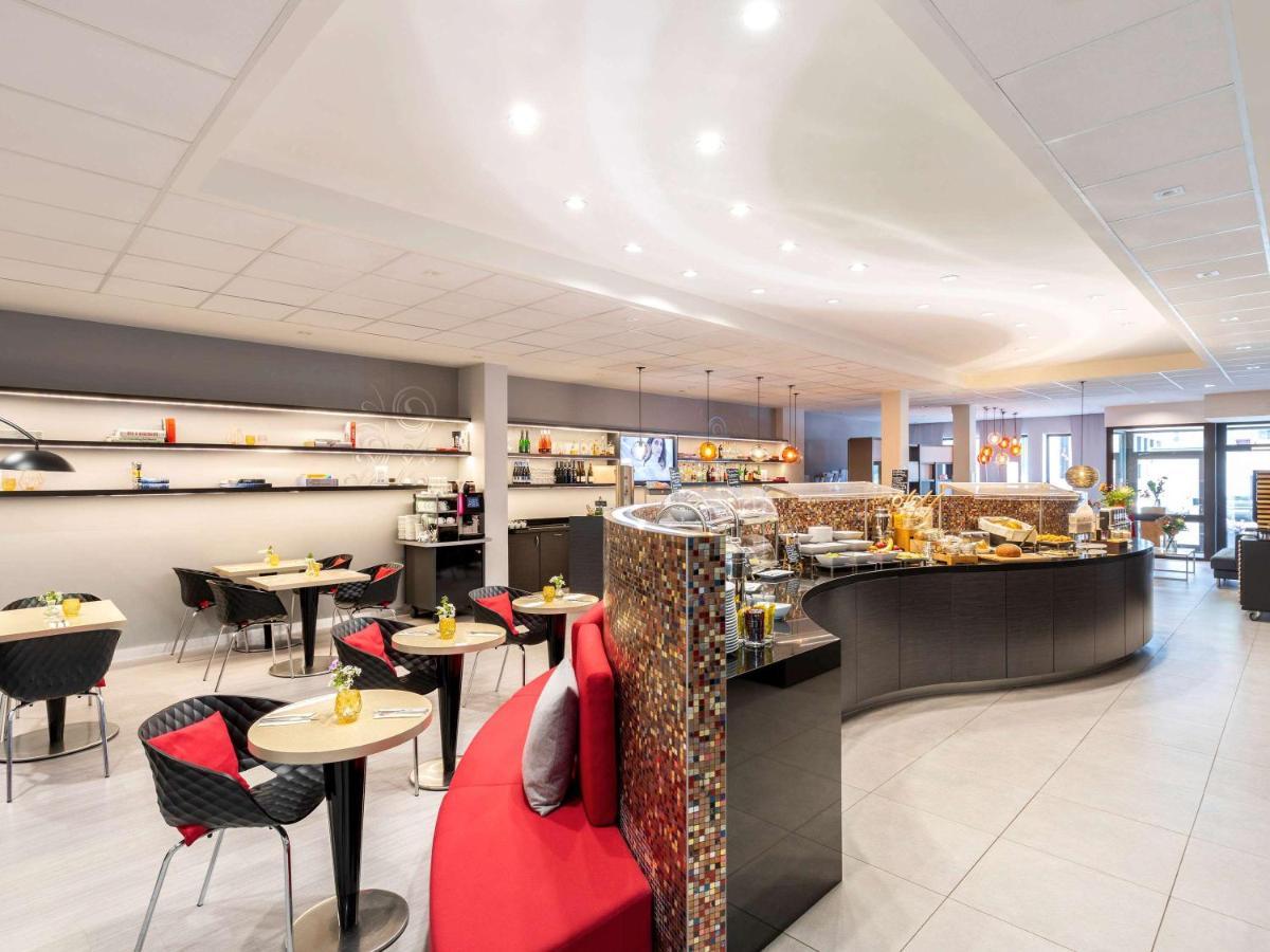 Mercure Hotel Duesseldorf Zentrum Екстериор снимка
