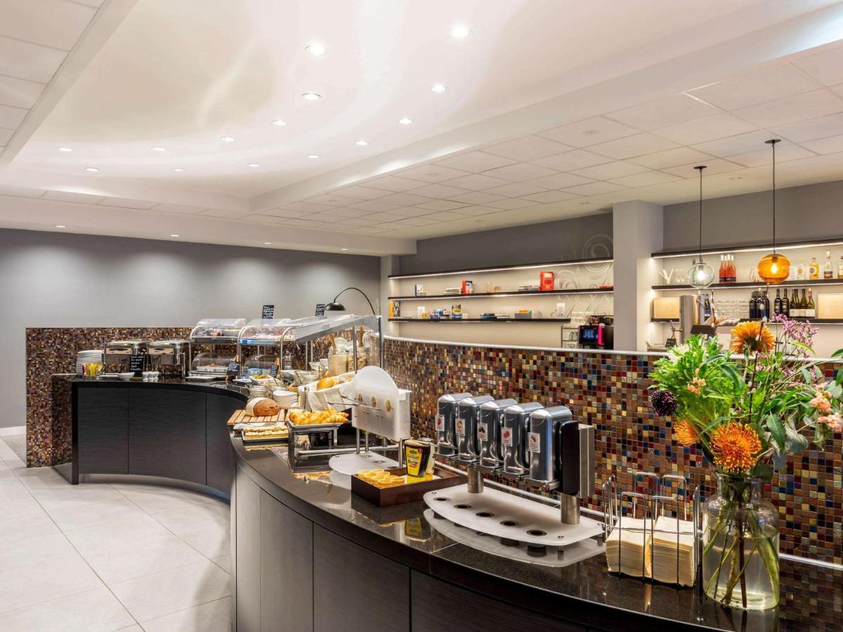 Mercure Hotel Duesseldorf Zentrum Екстериор снимка