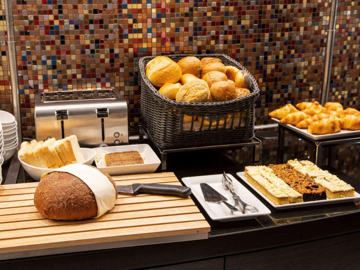Mercure Hotel Duesseldorf Zentrum Екстериор снимка