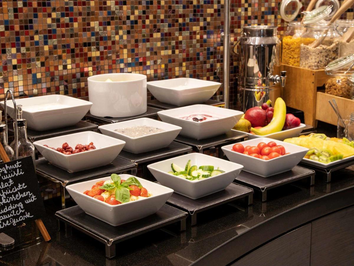 Mercure Hotel Duesseldorf Zentrum Екстериор снимка