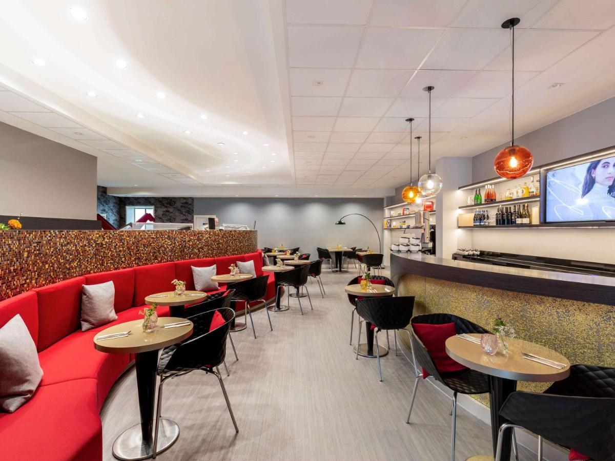 Mercure Hotel Duesseldorf Zentrum Екстериор снимка