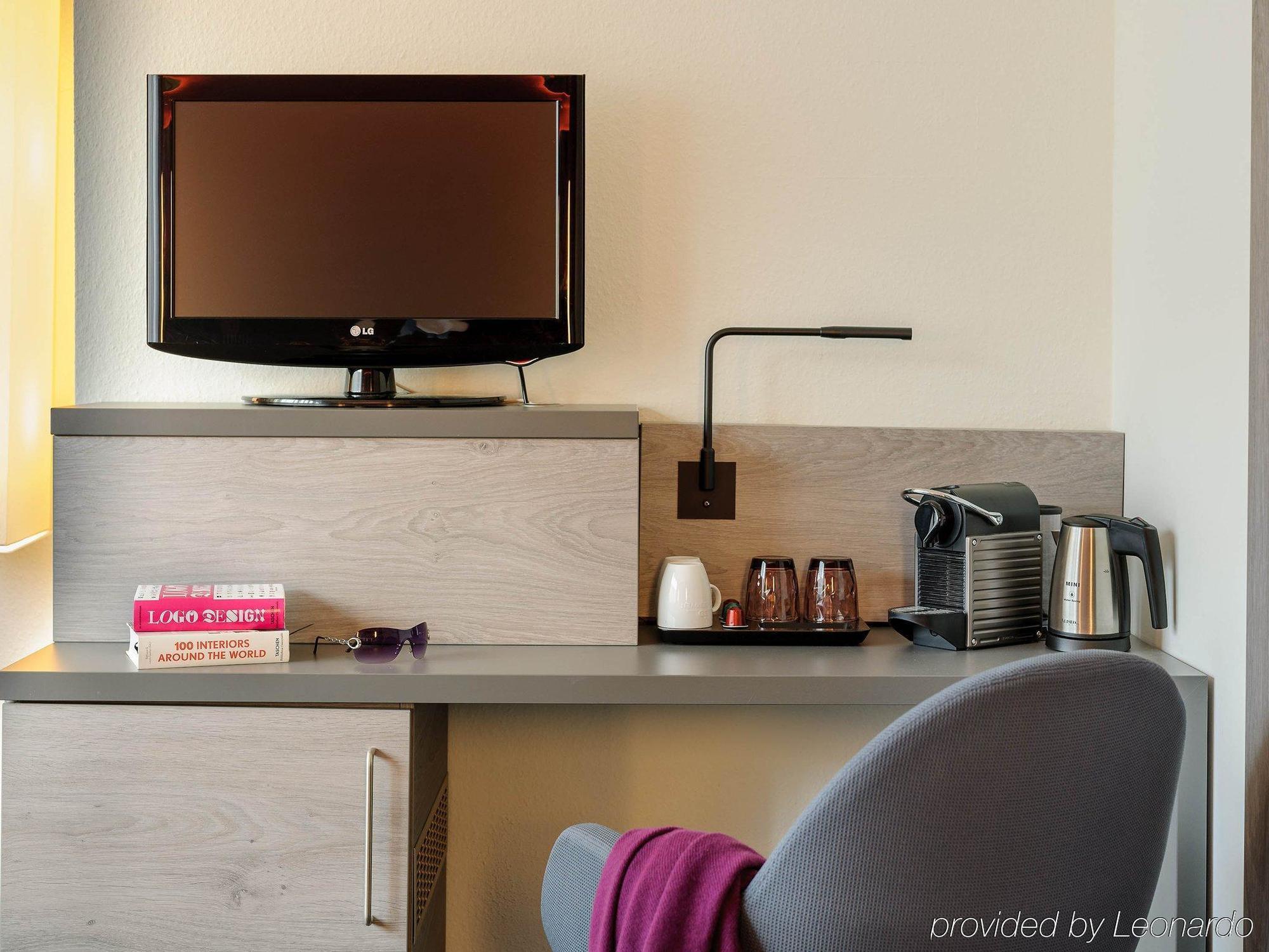 Mercure Hotel Duesseldorf Zentrum Екстериор снимка